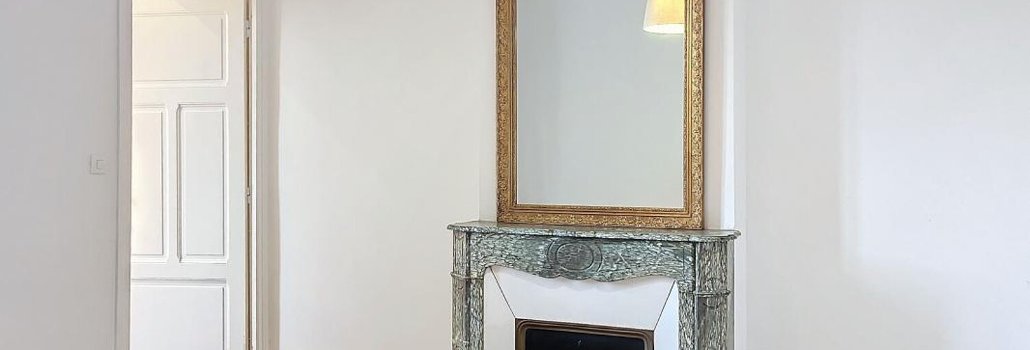 Appartement 4 Pièces 82 m² à louer à Nancy (54000)