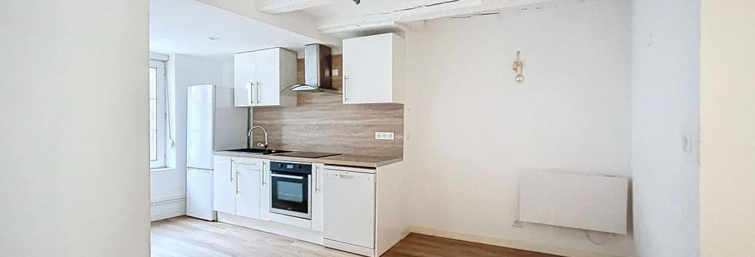 Appartement 2 Pièces 60 m² à louer à Nancy (54000)