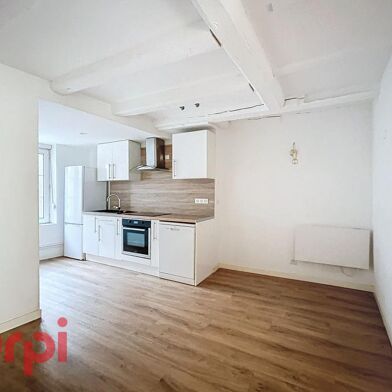 Appartement 2 pièces 790 €