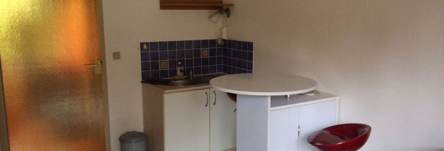 Appartement 1 Pièce 28 m² à louer à Nancy (54000)