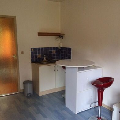 Appartement 1 pièces 395 €