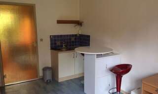 Appartement 1 Pièce 28 m² à louer à Nancy (54000)