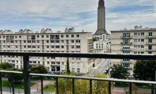 Appartement 3 Pièces 92 m² à vendre à Le Havre (76600)