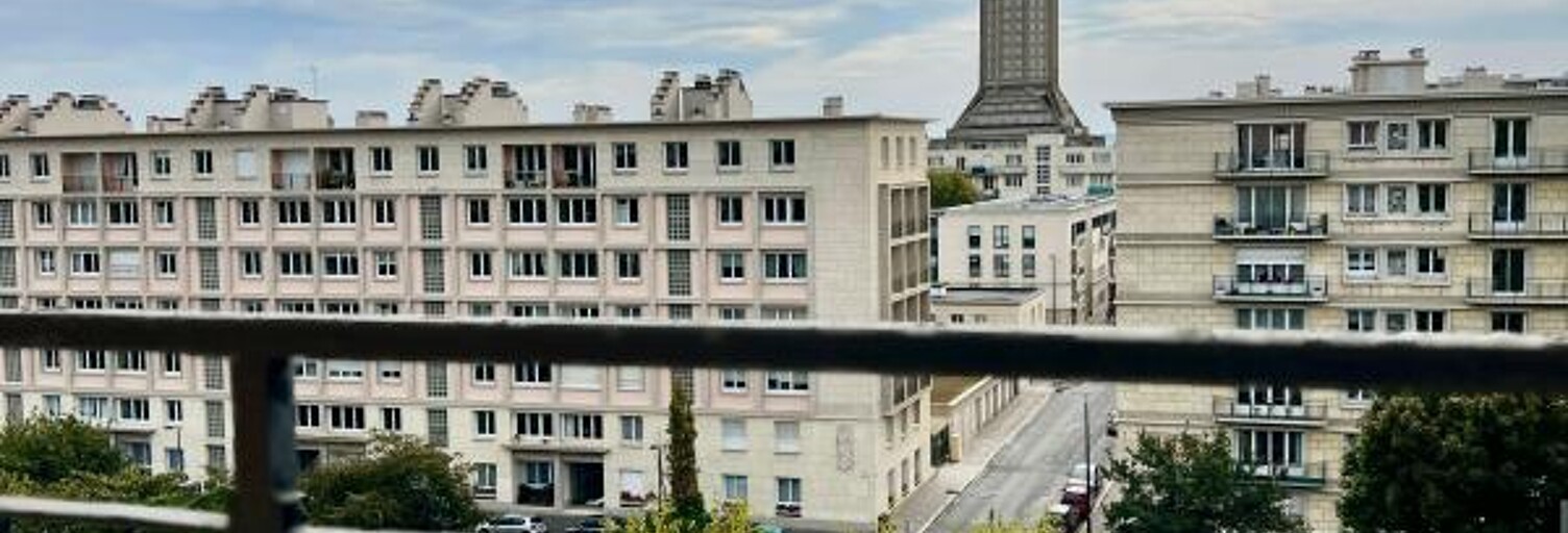 Appartement 3 Pièces 92 m² à vendre à Le Havre (76600)