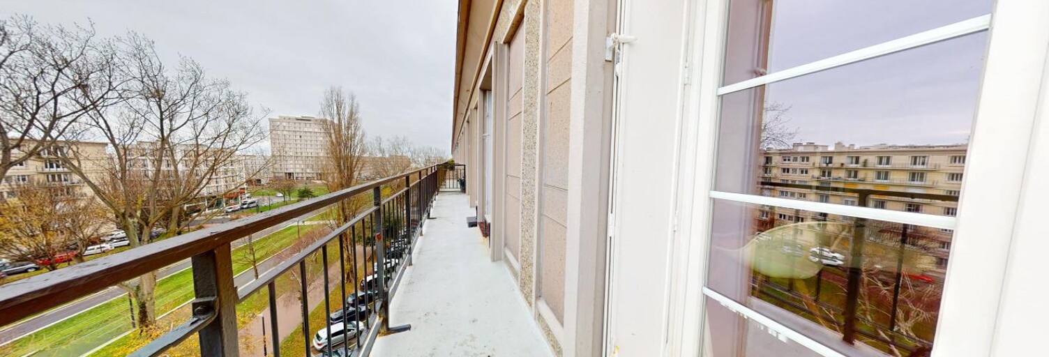 Appartement 3 Pièces 92 m² à vendre à Le Havre (76600)