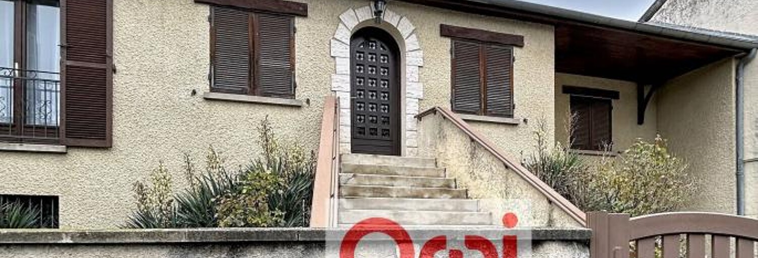 Maison 5 Pièces 155 m² à vendre à Reims (51100)