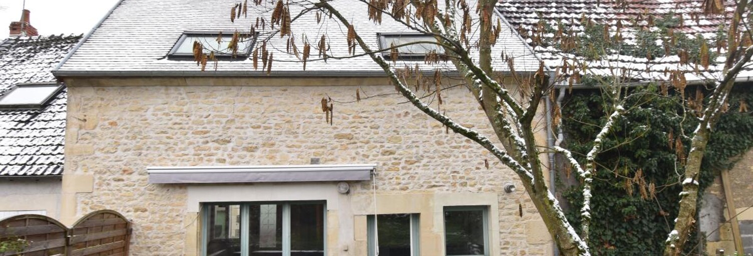 Maison 4 Pièces 118 m² à vendre à Donzy (58220)