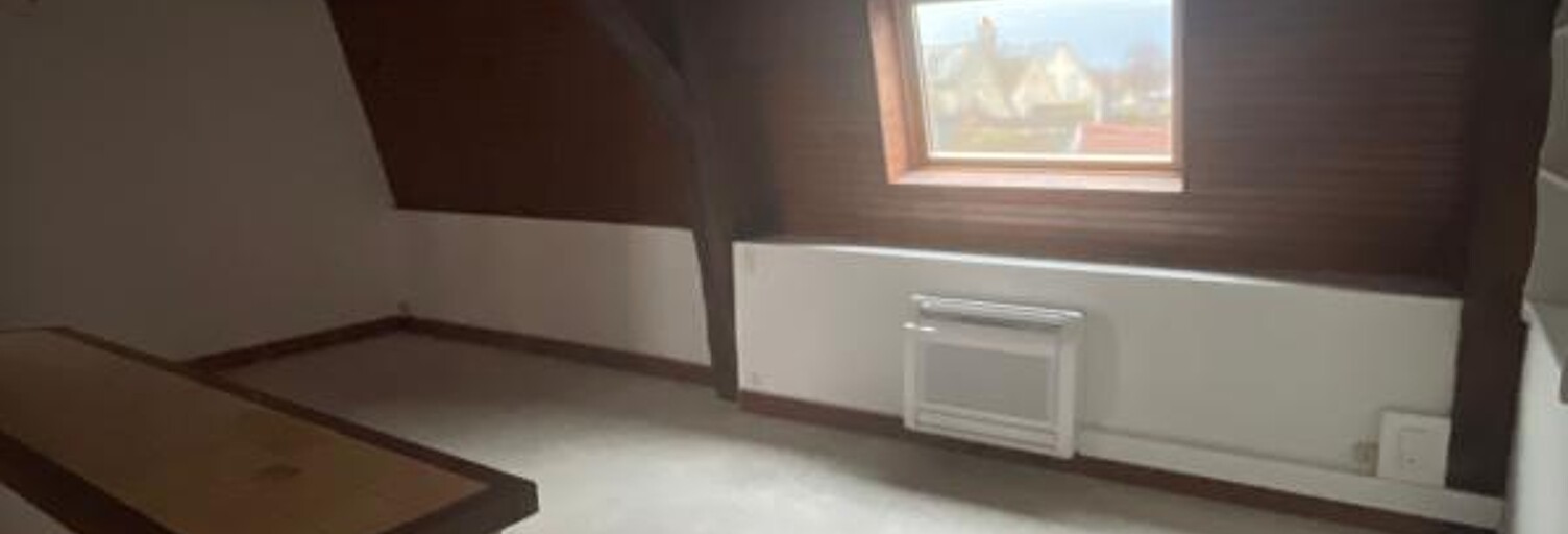 Appartement 2 Pièces 36 m² à louer à Cosne-Cours-sur-Loire (58200)