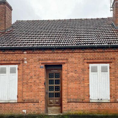 Maison 2 pièces 560 €