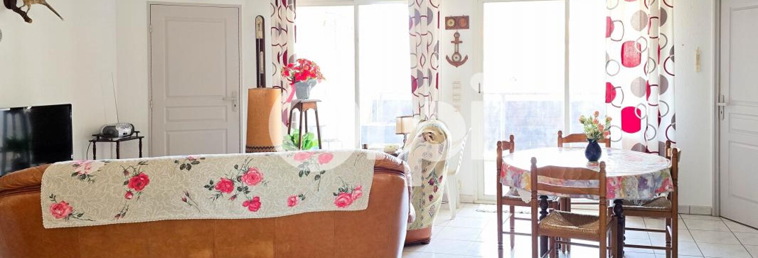 Appartement 3 Pièces 73 m² à vendre à Rochefort (17300)