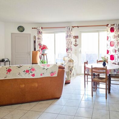 Appartement 3 pièces 273000 €