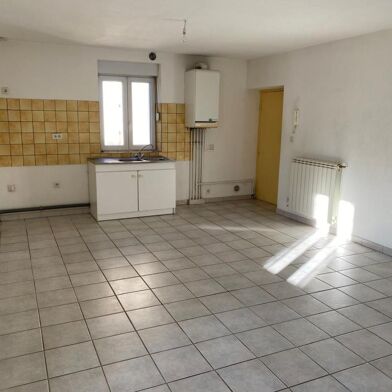 Appartement 2 pièces 580 €