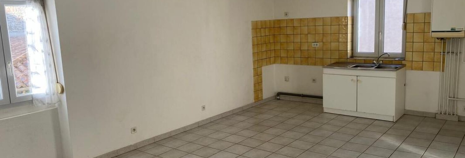 Appartement 2 Pièces 57 m² à louer à Saint-Ambroix (30500)