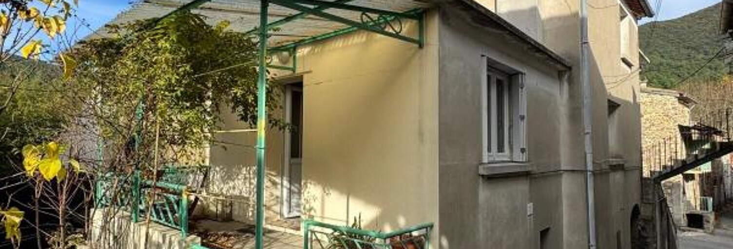 Maison 3 Pièces 51 m² à vendre à Le Martinet (30960)