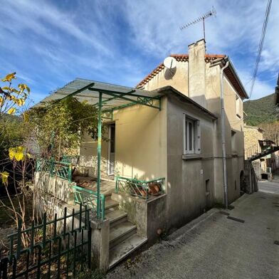Maison 3 pièces 74000 €