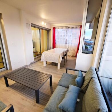 Appartement 3 pièces 265200 €