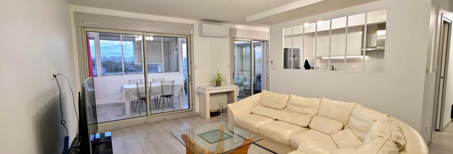 Appartement 3 Pièces 85 m² à vendre à Colomiers (31770)