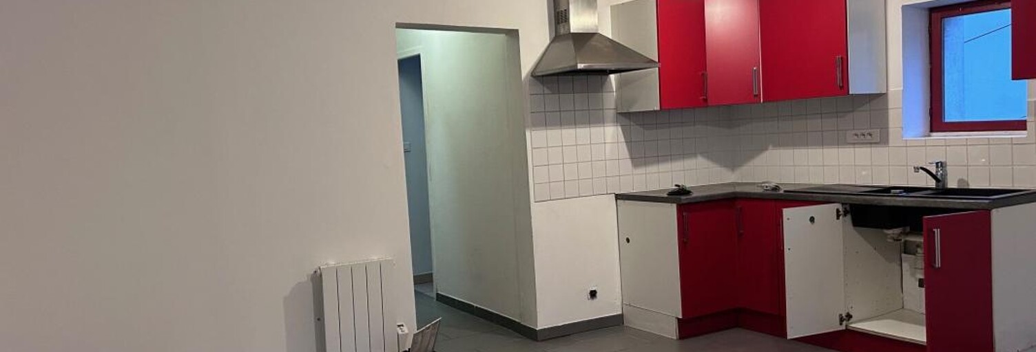 Appartement 2 Pièces 50 m² à louer à Château-Renault (37110)