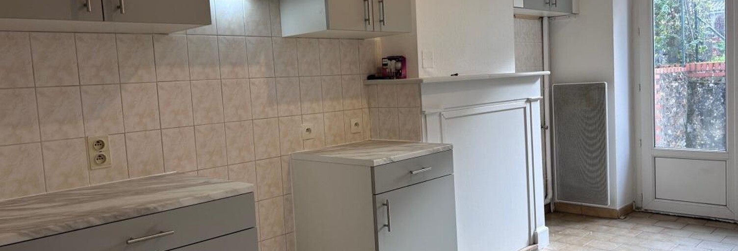 Maison 4 Pièces 92 m² à louer à Monnaie (37380)