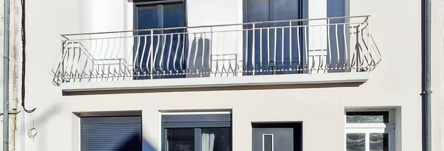 Maison 5 Pièces 150 m² à vendre à Saint-Julien-de-Vouvantes (44670)