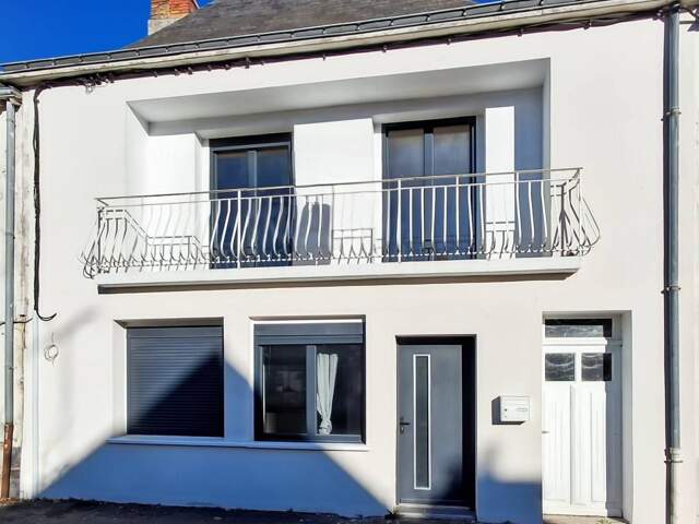 Maison À Vendre — photo du bien