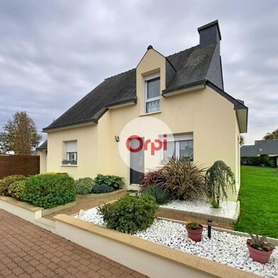 Maison 5 pièces 355300 €