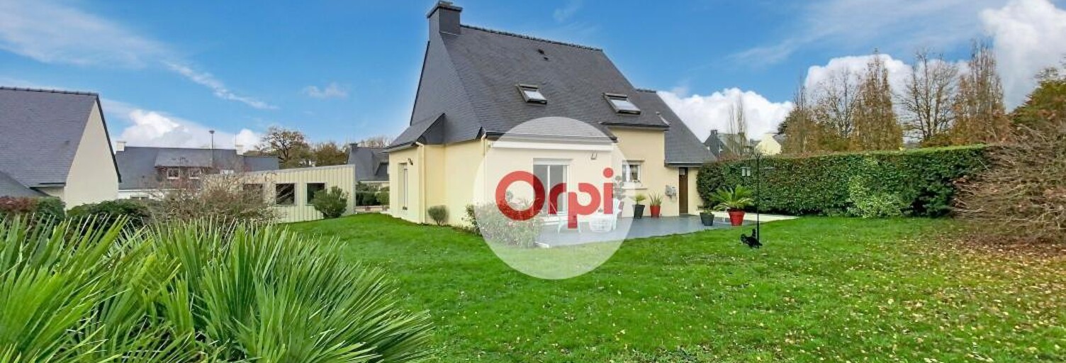 Maison 5 Pièces 110 m² à vendre à Noyal-Muzillac (56190)