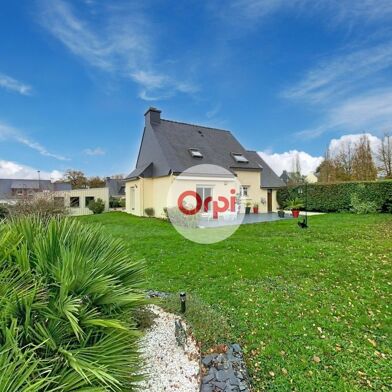 Maison 5 pièces 345500 €