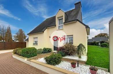 Maison 5 pièces 345500 €