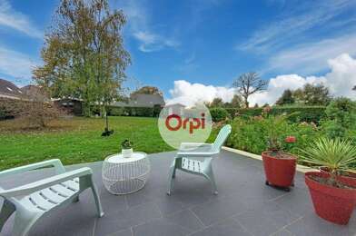 Maison 5 pièces 345500 €