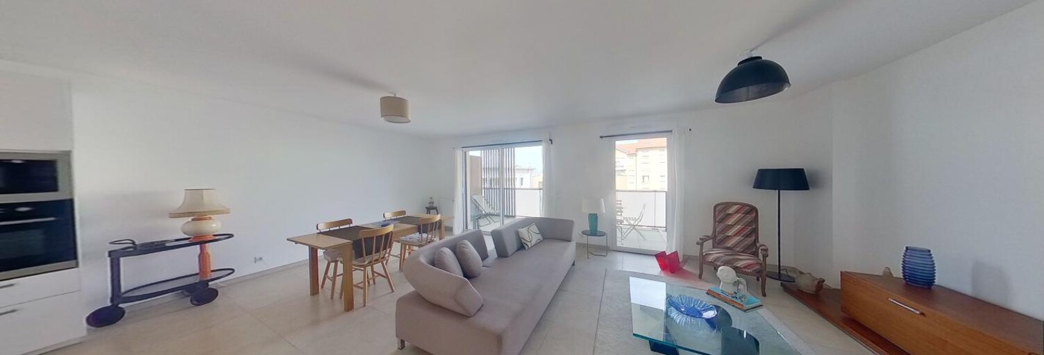 Appartement 3 Pièces 82 m² à louer à Annemasse (74100)