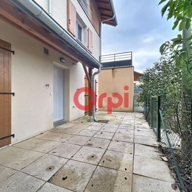 Appartement 2 pièces 1120 €