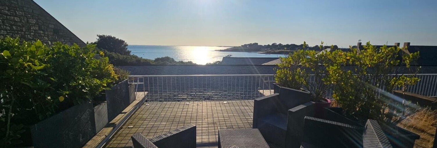 Appartement 4 Pièces 52 m² à vendre à Arzon (56640)