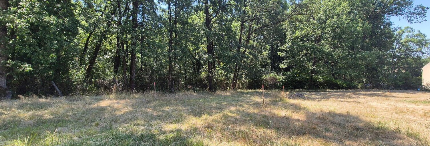 Terrain  1198 m² à vendre à Bouloc (31620)