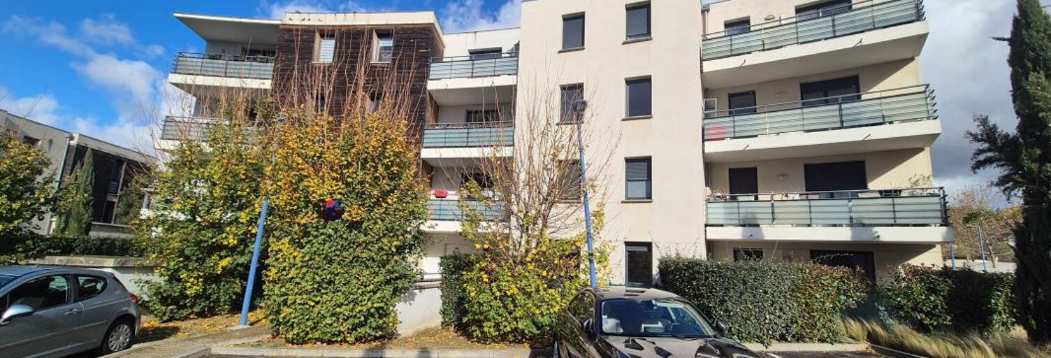 Appartement 2 Pièces 44 m² à vendre à Launaguet (31140)