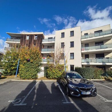 Appartement 2 pièces 119000 €