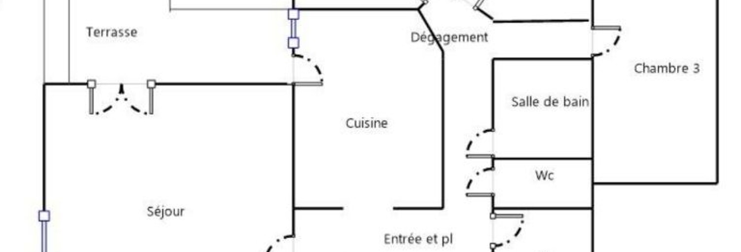 Appartement 5 Pièces 102 m² à vendre à Blagnac (31700)
