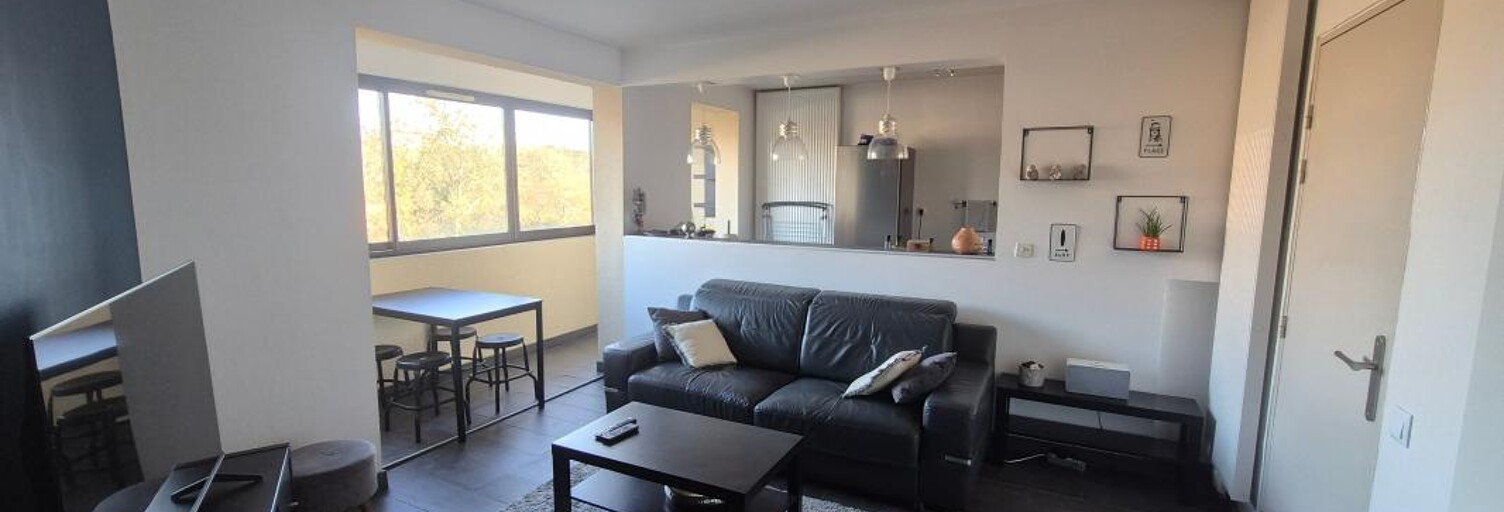 Appartement 2 Pièces 41 m² à vendre à Bayonne (64100)