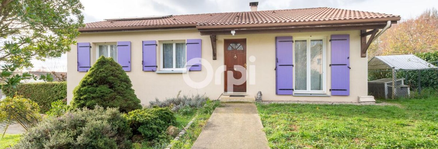 Maison 5 Pièces 104 m² à vendre à Bosmie-l'Aiguille (87110)