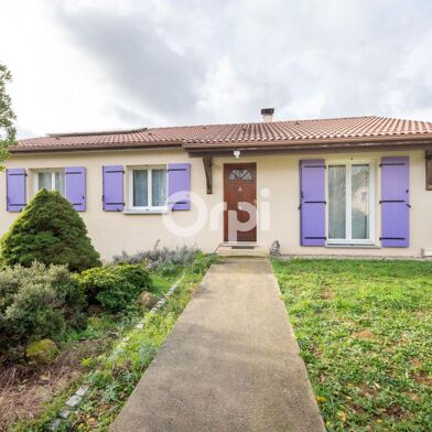 Maison 5 pièces 211800 €