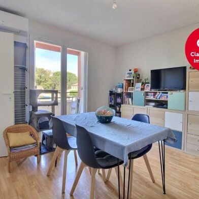 Appartement 2 pièces 510 €