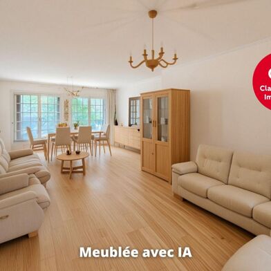 Maison 4 pièces 190000 €