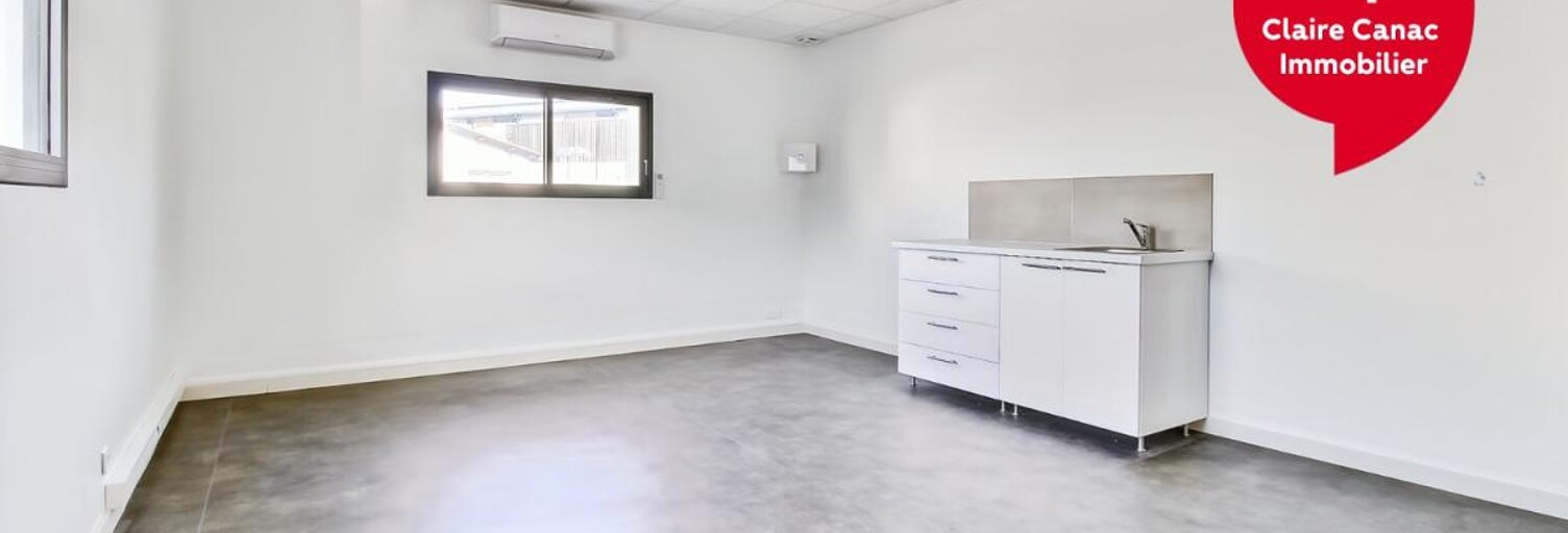 Bureau  30 m² à louer à Lavaur (81500)