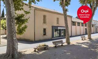 Immeuble  400 m² à vendre à Saint-Paul-Cap-de-Joux (81220)