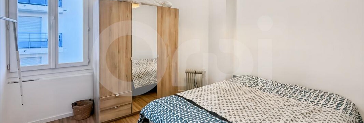 Appartement 2 Pièces 38 m² à louer à Toulon (83100)