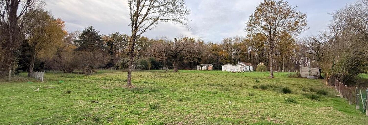 Terrain  1200 m² à vendre à Panazol (87350)