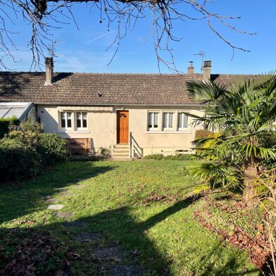 Maison 4 pièces 171000 €