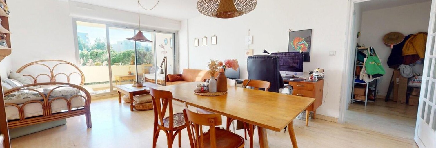 Appartement 2 Pièces 63 m² à vendre à Montpellier (34090)