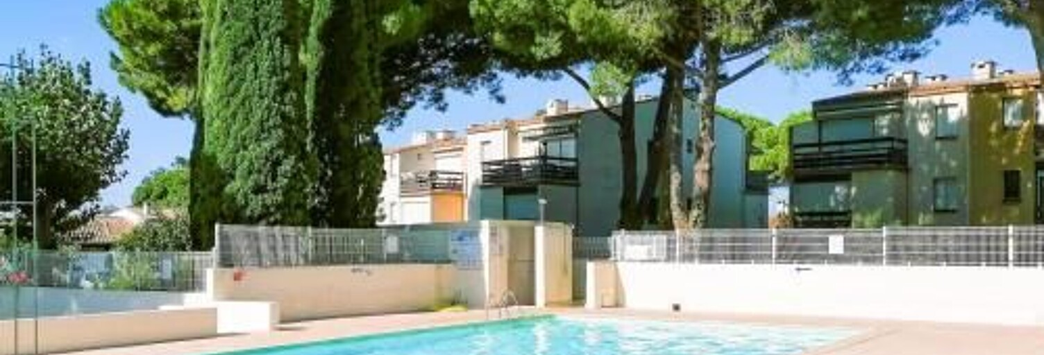 Appartement 1 Pièce 20 m² à vendre à Agde (34300)