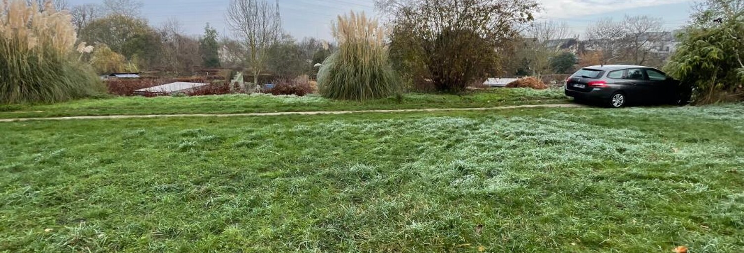 Terrain  776 m² à vendre à Éragny (95610)